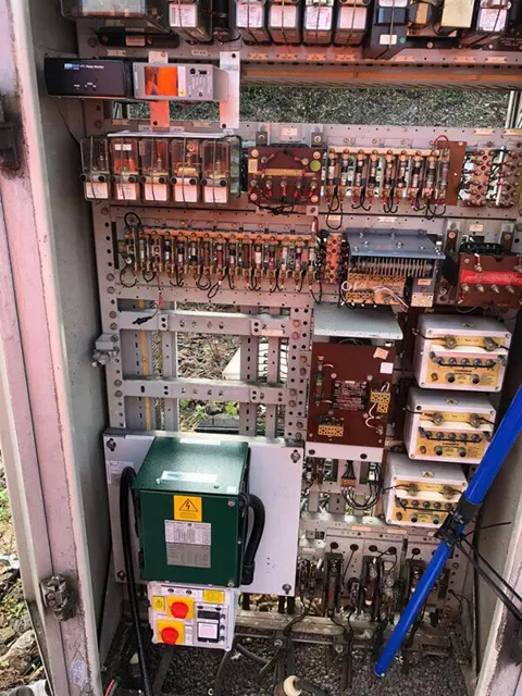 Signalling Installation