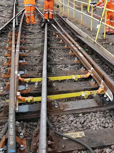 Signalling Maintenance